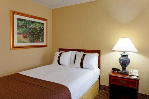 Holiday Inn Huntsville Downtown Eksteriør bilde