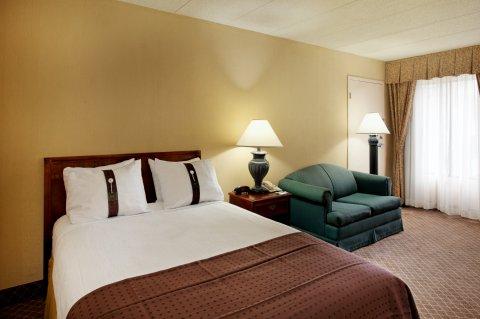 Holiday Inn Huntsville Downtown Eksteriør bilde