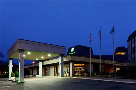 Holiday Inn Huntsville Downtown Eksteriør bilde