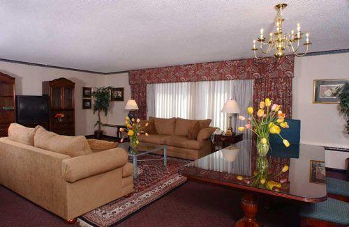 Holiday Inn Huntsville Downtown Interiør bilde