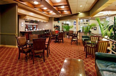 Holiday Inn Huntsville Downtown Eksteriør bilde
