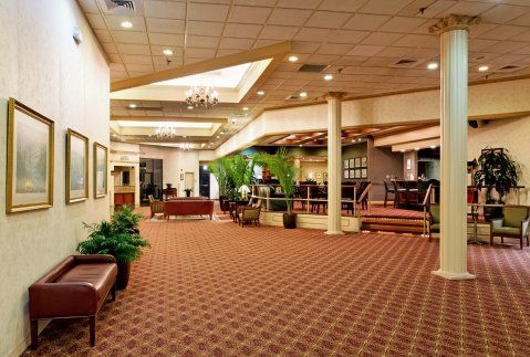 Holiday Inn Huntsville Downtown Interiør bilde